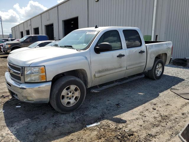CHEVROLET SILVERADO 2013 with VIN 3GCPKSE79DG217865 - Photo from auction