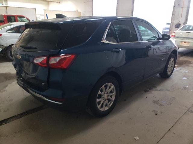 Photo 3 from auction – 2021 CHEVROLET EQUINOX LT with VIN 3GNAXKEV3ML350304