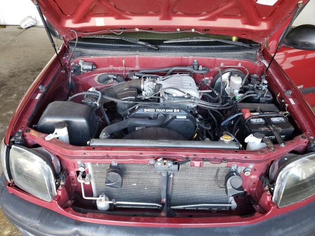 Photo 11 from auction – 2002 TOYOTA TUNDRA ACC with VIN 5TBRN34142S324249