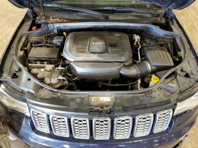 Photo 12 from auction – 2017 JEEP GRAND CHER with VIN 1C4RJFCG6HC607630