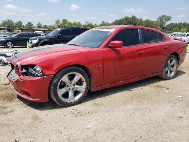 Снимка 1 от търг – 2012 DODGE CHARGER R/ с VIN 2C3CDXCT6CH205018