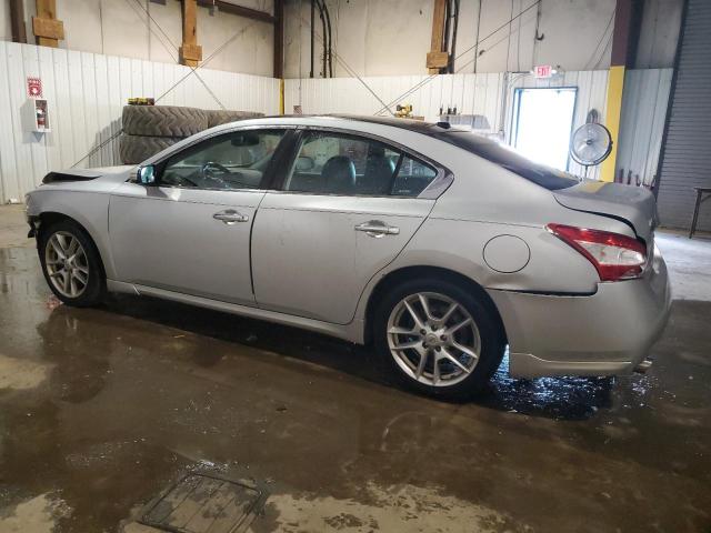 Photo 2 from auction – 2011 NISSAN MAXIMA S with VIN 1N4AA5AP2BC825345