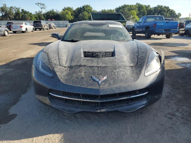 Photo 5 from auction – 2017 CHEVROLET CORVETTE S with VIN 1G1YD2D79H5116377