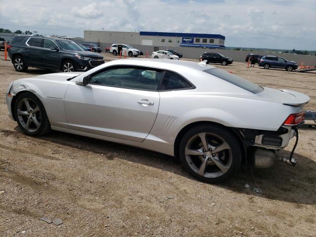 Foto 2 de la subasta – 2014 CHEVROLET CAMARO LT con VIN 2G1FB1E36E9166705