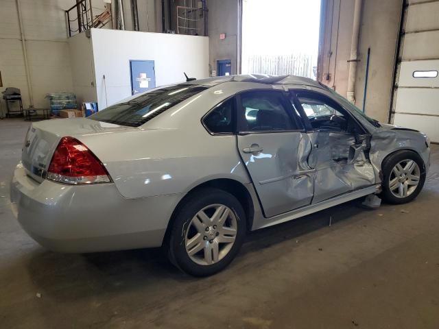 Photo 3 from auction – 2011 CHEVROLET IMPALA LT with VIN 2G1WB5EK3B1167352