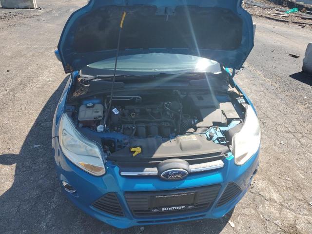 Photo 11 from auction – 2012 FORD FOCUS SE with VIN 1FAHP3F2XCL298347