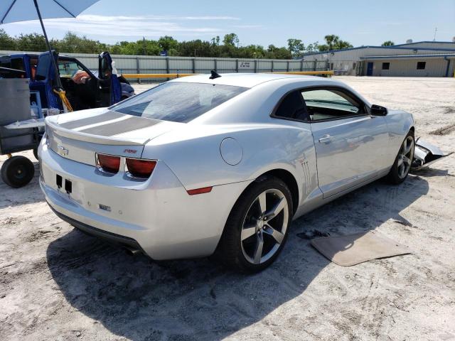 Photo 3 from auction – 2011 CHEVROLET CAMARO LT with VIN 2G1FC1ED2B9116370