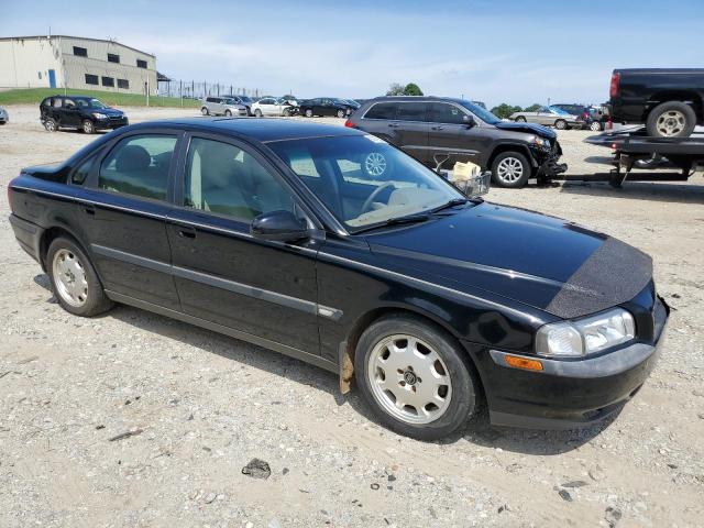 Photo 4 from auction – 2001 VOLVO S80 with VIN YV1TS94D011200701