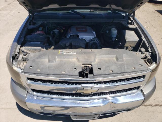 Photo 11 from auction – 2007 CHEVROLET SILVERADO with VIN 2GCEC19J471675928
