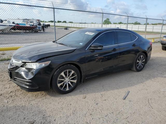 ACURA TLX 2015 with VIN 19UUB1F34FA015138 - Photo from auction