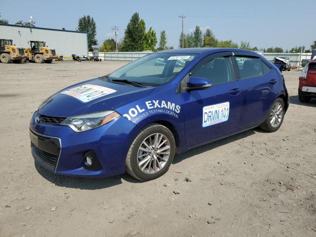 TOYOTA COROLLA L 2014 with VIN 2T1BURHE8EC064236 - Photo from auction