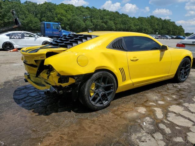 Photo 3 from auction – 2011 CHEVROLET CAMARO LT with VIN 2G1FB1ED5B9172080