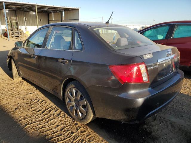 Photo 2 from auction – 2009 SUBARU IMPREZA 2. with VIN JF1GE616X9H505649