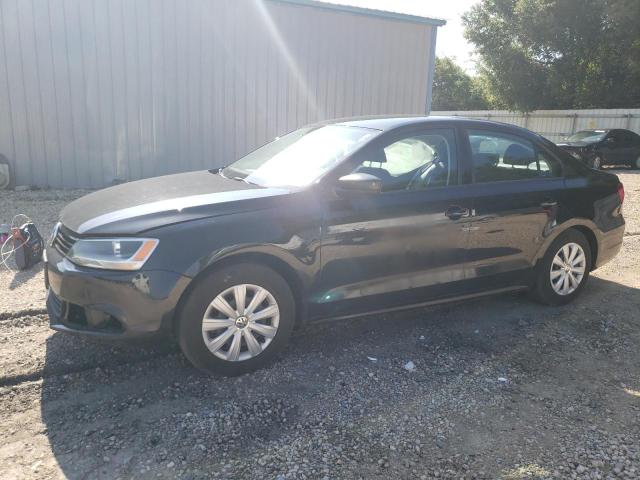 VOLKSWAGEN JETTA BASE 2014 with VIN 3VW2K7AJ4EM248322 - Photo from auction