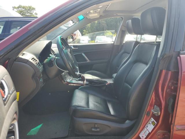 Photo 7 from auction – 2009 SUBARU LEGACY 2.5 with VIN 4S3BL626997221122