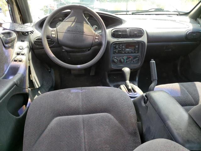 Photo 8 from auction – 2000 DODGE STRATUS SE with VIN 1B3EJ46X7YN307812