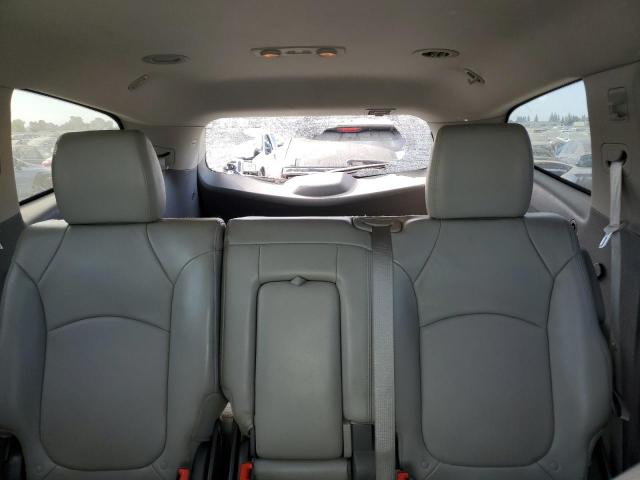 Photo 10 from auction – 2011 CHEVROLET TRAVERSE L with VIN 1GNKVJED3BJ184110