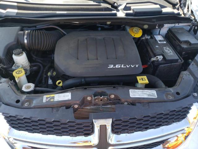 Photo 12 from auction – 2017 DODGE GRAND CARA with VIN 2C4RDGCG9HR852720