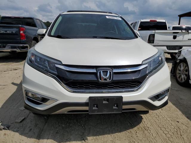 Photo 5 from auction – 2016 HONDA CR-V EXL with VIN 5J6RM4H72GL030415