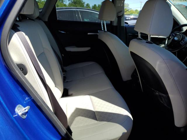 Photo 11 from auction – 2021 KIA SELTOS SX with VIN KNDETCA28M7073225