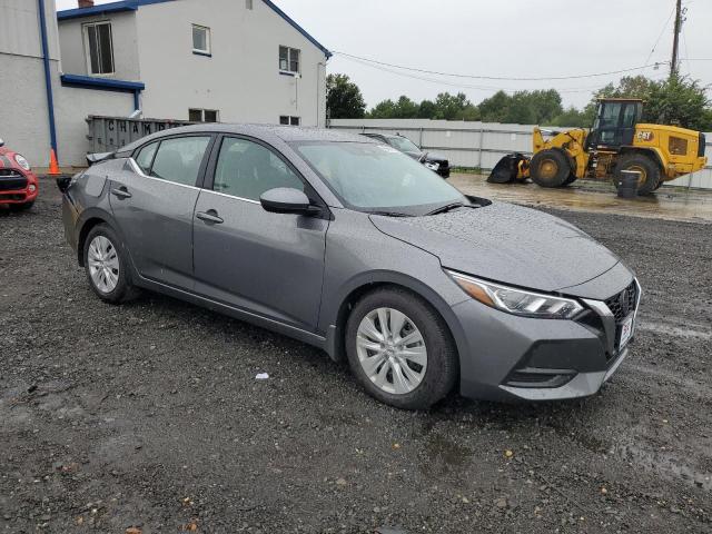 Photo 4 from auction – 2023 NISSAN SENTRA S with VIN 3N1AB8BV2PY292162