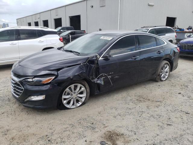 Photo 1 from auction – 2023 CHEVROLET MALIBU LT with VIN 1G1ZD5ST0PF182072