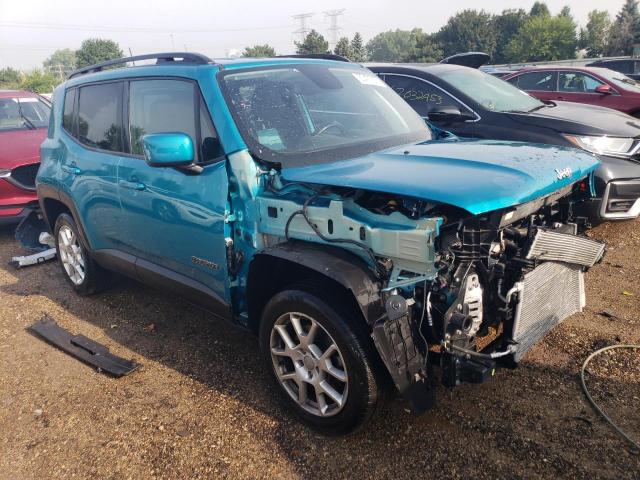 Photo 4 from auction – 2020 JEEP RENEGADE L with VIN ZACNJBBB8LPL34883