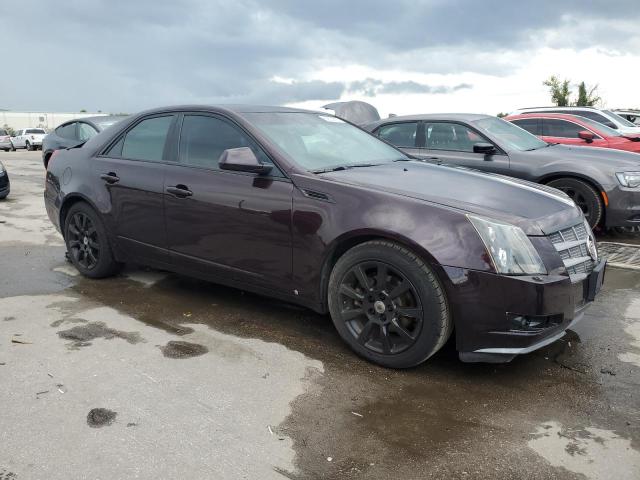 Photo 4 from auction – 2009 CADILLAC CTS with VIN 1G6DJ577X90134223