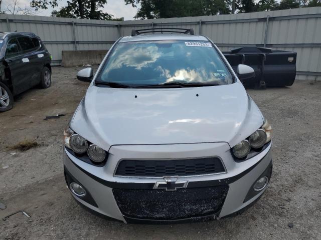 Photo 5 from auction – 2013 CHEVROLET SONIC LT with VIN 1G1JC6SG6D4106663