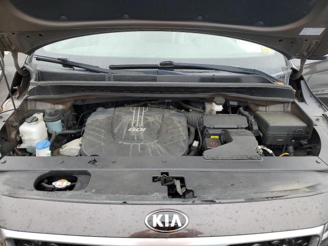 Photo 12 from auction – 2017 KIA SEDONA LX with VIN KNDMB5C16H6329906
