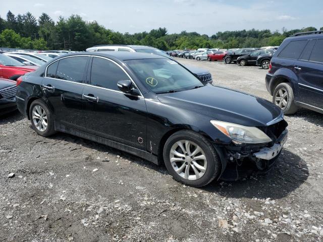 Photo 4 from auction – 2012 HYUNDAI GENESIS 3. with VIN KMHGC4DDXCU167257