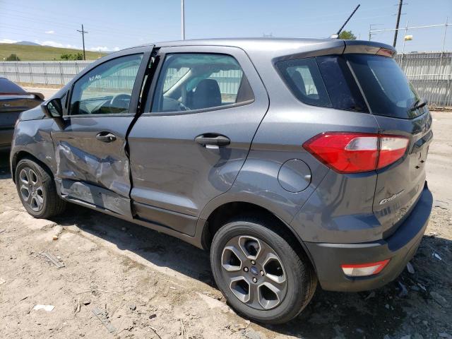 Photo 2 from auction – 2019 FORD ECOSPORT S with VIN MAJ3S2FE8KC258814