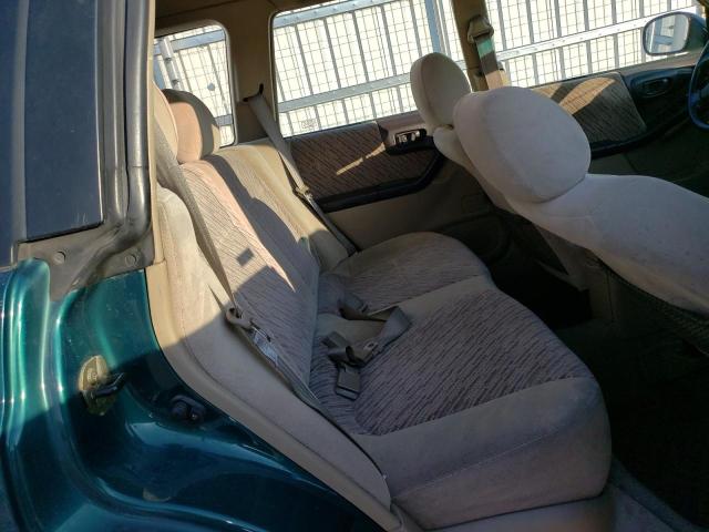 Photo 11 from auction – 2000 SUBARU FORESTER S with VIN JF1SF6555YH718497