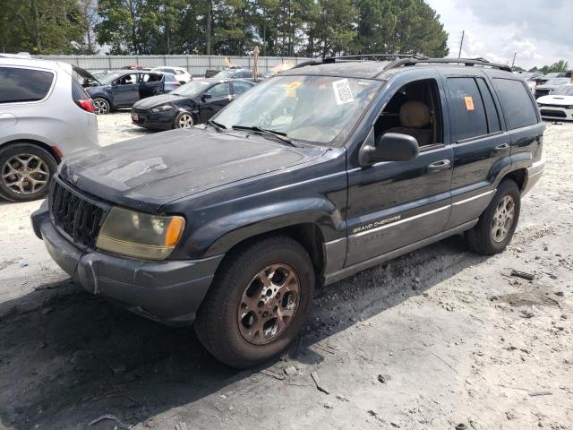 Photo 1 from auction – 2000 JEEP GRAND CHER with VIN 1J4G248S3YC420359