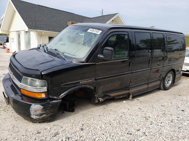Photo 1 from auction – 2003 CHEVROLET EXPRESS G1 with VIN 1GBFG15T031150840