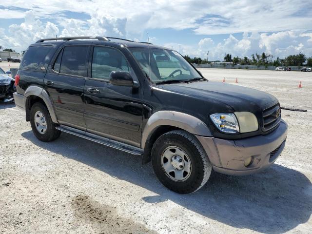 Photo 4 from auction – 2002 TOYOTA SEQUOIA SR with VIN 5TDZT34A62S068550