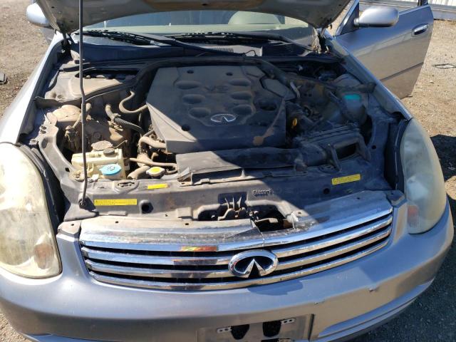 Photo 11 from auction – 2004 INFINITI G35 with VIN JNKCV51E44M112836