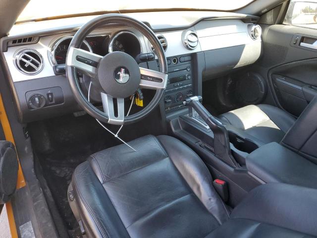 Photo 8 from auction – 2007 FORD MUSTANG with VIN 1ZVHT80N975218162