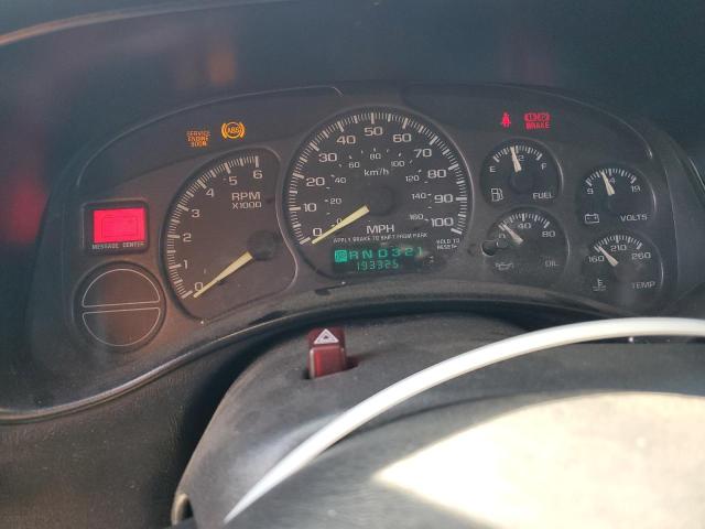 Photo 9 from auction – 2001 CHEVROLET SILVERADO with VIN 1GCEC14WX1Z102176