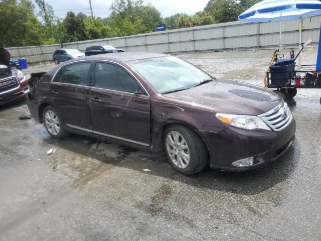 Photo 4 from auction – 2012 TOYOTA AVALON BAS with VIN 4T1BK3DB6CU466976
