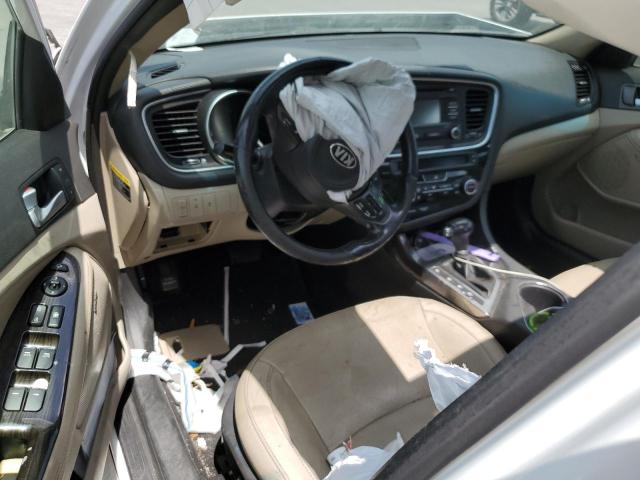 Снимка 8 от търг – 2015 KIA OPTIMA EX с VIN 5XXGN4A72FG445303