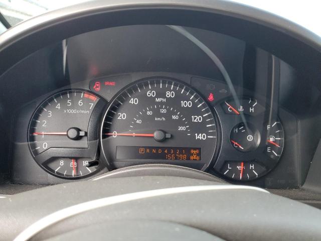 Photo 9 from auction – 2007 NISSAN ARMADA SE with VIN 5N1AA08C27N708386