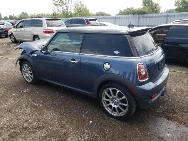 Photo 2 from auction – 2009 MINI COOPER S with VIN WMWMF735X9TX40566