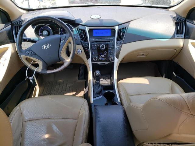 Photo 8 from auction – 2011 HYUNDAI SONATA SE with VIN 5NPEC4AC7BH162999