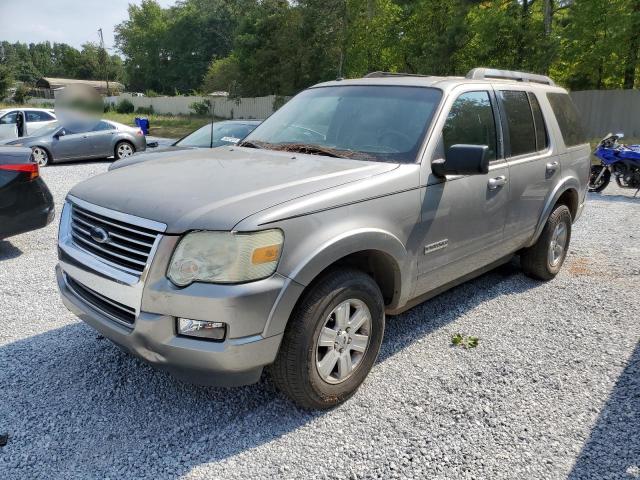 FORD EXPLORER X 2008 with VIN 1FMEU63E28UA91082 - Photo from auction