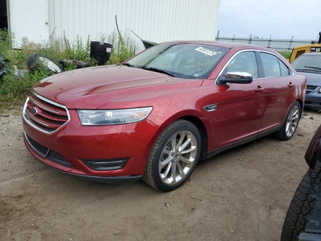 FORD TAURUS LIM 2013 with VIN 1FAHP2F83DG150114 - Photo from auction