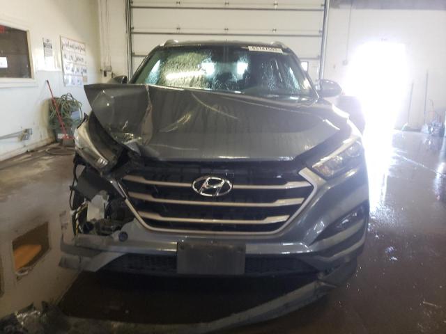 Photo 5 from auction – 2016 HYUNDAI TUCSON LIM with VIN KM8J3CA45GU227682