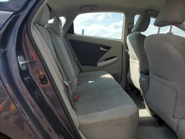 Photo 10 from auction – 2010 TOYOTA PRIUS with VIN JTDKN3DU2A0121381