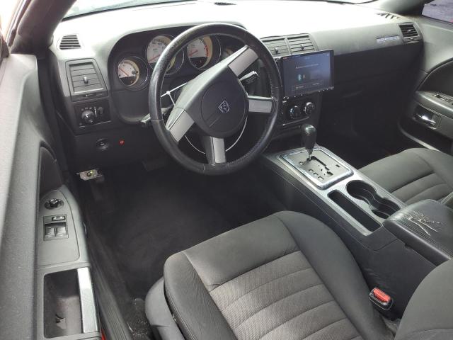 Photo 8 from auction – 2009 DODGE CHALLENGER with VIN 2B3LJ54T29H504183