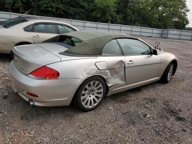 Photo 3 from auction – 2004 BMW 645 CI AUT with VIN WBAEK73444B320212